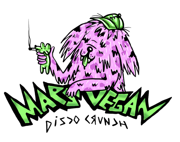 Mar’s Vegan Disco Crunch